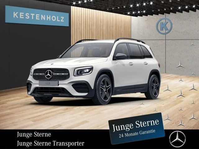 Mercedes-Benz GLB 200 GLB 200 *AMG*NIGHT*SHZ*NAVI*TEMPOMAT* AMG Line LED 2021 Benzine