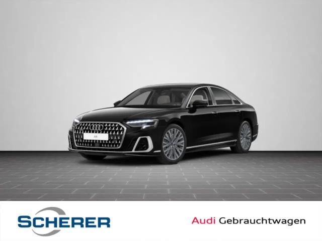 Audi A8 50 TDI LEDER 360° KAM B&O PARKEN 20" 2024 Diesel