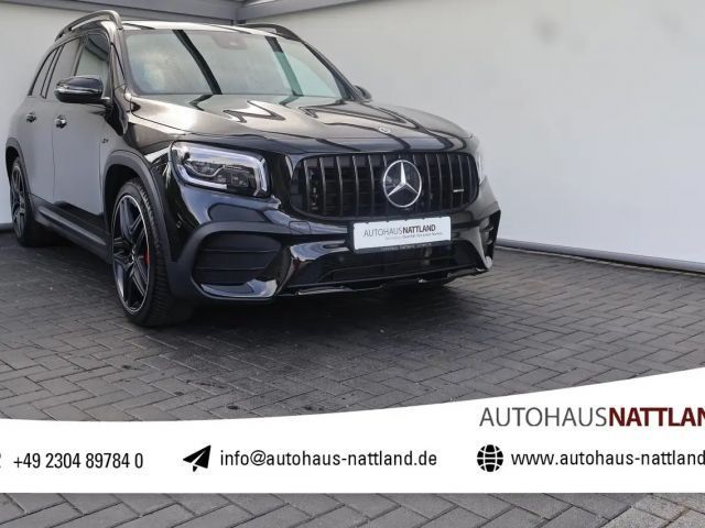 Mercedes-Benz GLB 35 AMG 4Matic Night Pano Burmester 1.Hd. 2022 Benzine