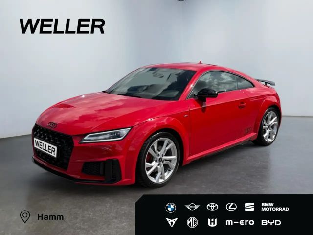 Audi TT Coupe 40 TFSI *Sportfahr*B&O*Leder*CAM* 2022 Benzine