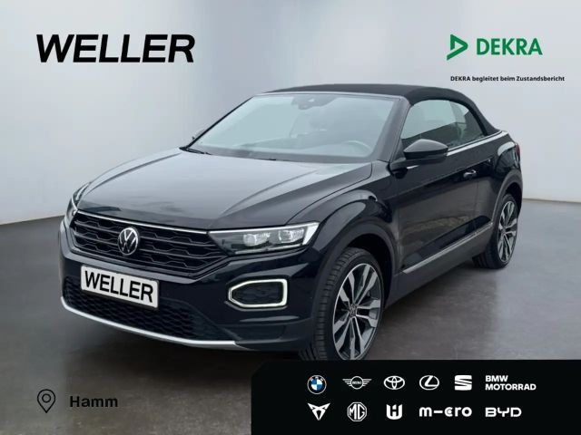Volkswagen T-Roc Cabriolet 1.5 TSI Balck Style*StHz*Cam*ACC*LED* 2021 Benzine