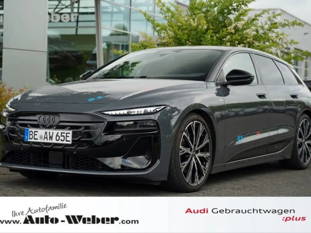 Audi A6 e-tron Avant perf. S-LINE BUSINESS TECH PRO 2026 Elektrisch
