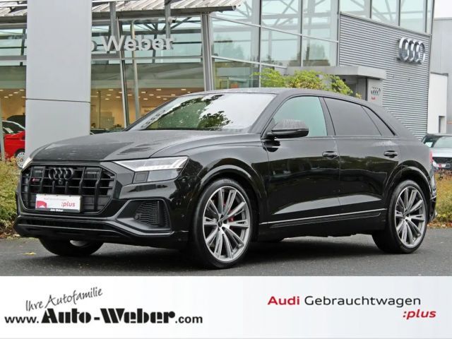 Audi SQ8 TFSI qu competition plus BLACK LUFT B&O 360° 2023 Benzine