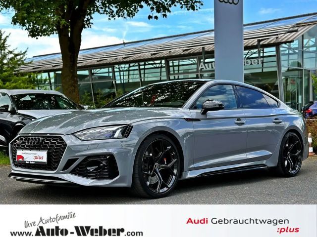 Audi RS5 TFSI competition qu PANO B&O RS-SCHALENSITZ 2024 Benzine