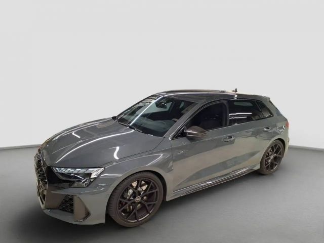Audi RS3 Sportback GRIGIO TELESTO SCHALENSITZE 280 2025 Benzine
