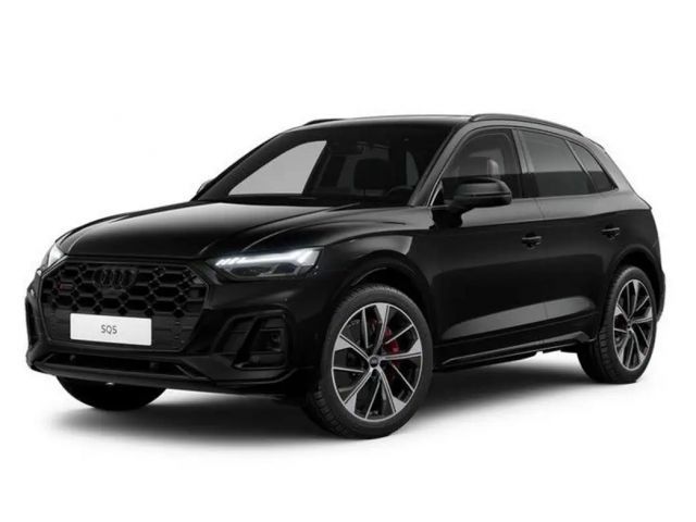 Audi SQ5 TDI qu BLACK HuD AHK LEDER 360° ACC 2023 Diesel