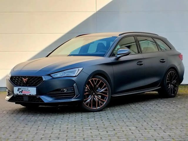 Cupra Leon VZ 2021 Benzine