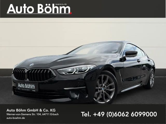 BMW 840 i Gran Coupe Laser+belüftet Sitze+ACC+HEAD-Up+Pano 2021 Benzine