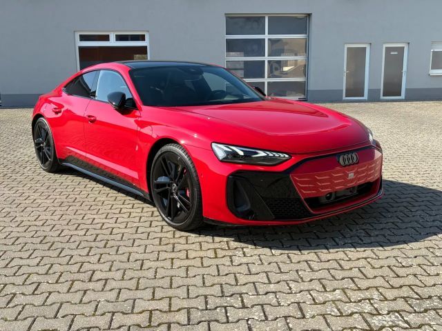 Audi e-tron GT e-tron GT 370 2026 Elektrisch