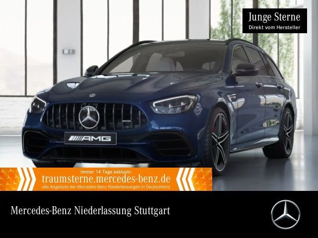 Mercedes-Benz E 63 AMG E 63 S 4M T-Modell DRIVERS+NIGHT+PANO+360+LED+20" 2023 Benzine