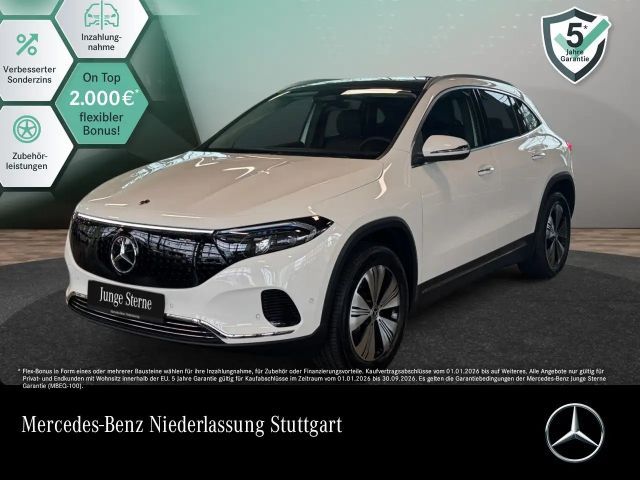 Mercedes-Benz EQA 300 4M PROG+PLUS-PAKET+AHK+PANO+KAMERA+KEYLESS 2025 Elektrisch