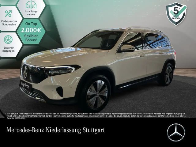 Mercedes-Benz EQB 250 PROG+ADVANCED+AHK+PANO+KAMERA+SPUR 2025 Elektrisch