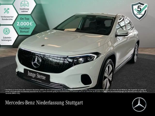 Mercedes-Benz EQA 300 4M PROG+ADVANCED+AHK+KAMERA+SPUR 2025 Elektrisch