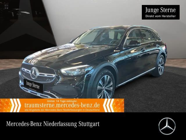 Mercedes-Benz C 220 d T 4M AVANTG+AHK+LED+KAMERA+KEYLESS+9G 2024 Diesel