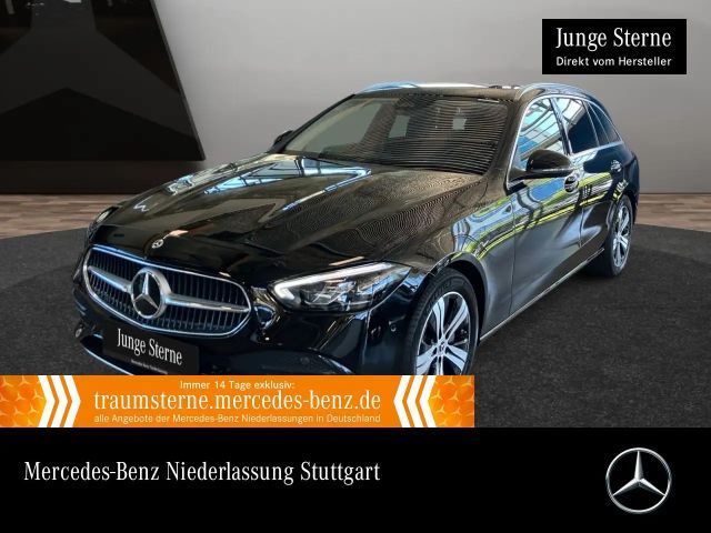 Mercedes-Benz C 220 d T AVANTG+AHK+LED+KAMERA+KEYLESS+9G 2023 Diesel