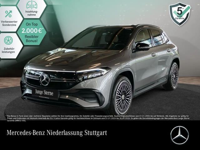 Mercedes-Benz EQA 250 AMG+NIGHT+20"+PLUS-PAKET+360+KEYLESS+SPUR 2023 Elektrisch