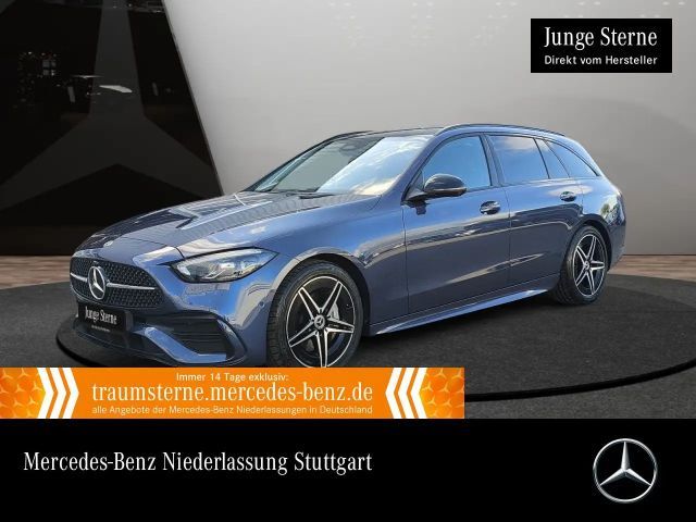 Mercedes-Benz C 300 d T AMG+NIGHT+PANO+360+AHK+LED+SITZKLIMA+9G 2025 Diesel