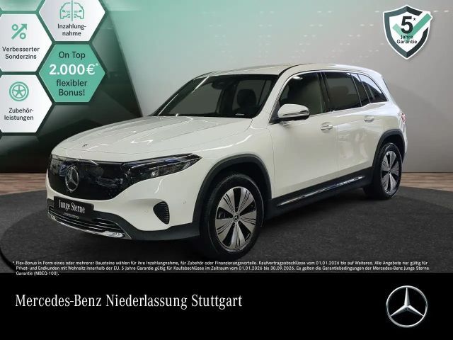 Mercedes-Benz EQB 250 PROG+PLUS-PAKET+AHK+360+MEMORY+KEYLESS 2025 Elektrisch