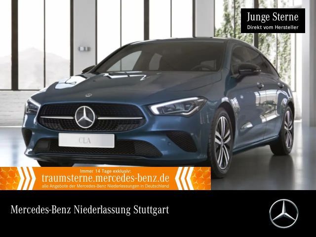 Mercedes-Benz CLA 250 e PROGRESSIVE+NIGHT+MULTIBEAM+KAMERA+8G 2022 Hybride / Benzine