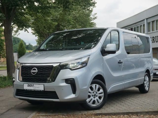 Nissan Primastar