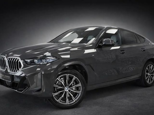 BMW X6 xDrive40d 3x M SPORT*PANO*ICONIC*INDIVIDUAL* 2024 Diesel