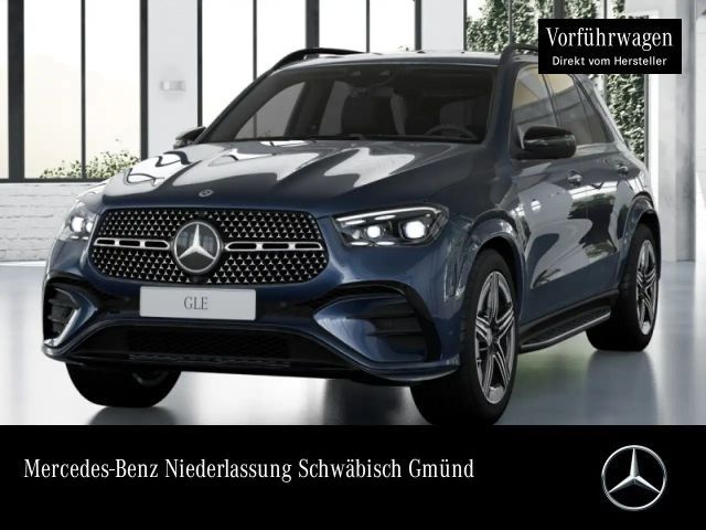Mercedes-Benz GLE 350 de 4M AMG+NIGHT+360+AHK+MULTIBEAM+SPUR+9G 2026 Hybride / Diesel