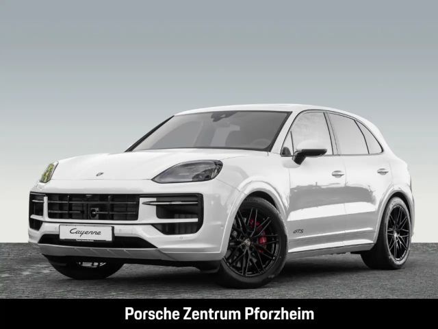 Porsche Cayenne GTS HA-Lenkung InnoDrive Head-Up 21-Zoll 2026 Benzine