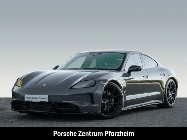 Porsche Taycan 4 Black Edition InnoDrive Head-Up 21-Zoll 2026 Elektrisch