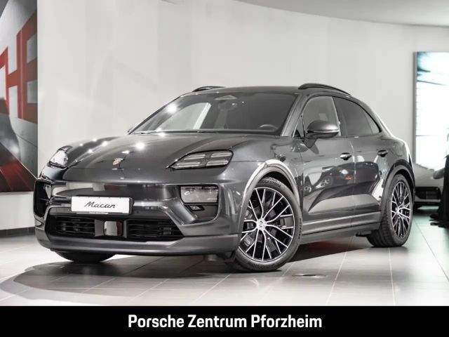 Porsche Macan 4 LED-Matrix Luftfederung PASM BOSE 21Zoll 2026 Elektrisch