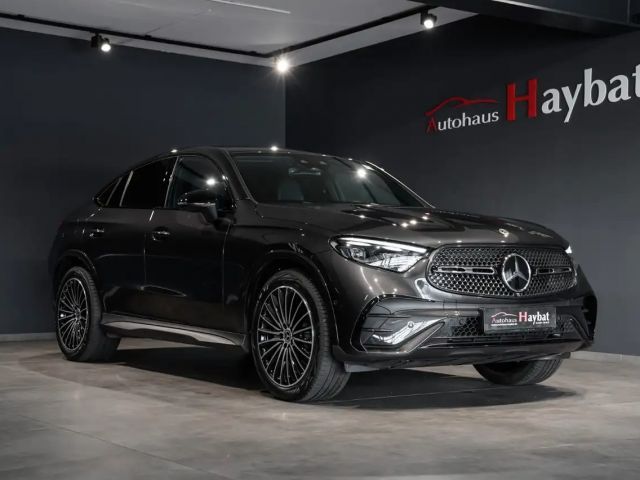 Mercedes-Benz GLC 300 d 4M Coupe AMG -Leder-360°-Digtal Light 2025 Diesel