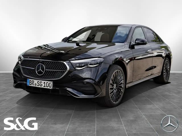 Mercedes-Benz E 220 d 4M AMG MBUX+360°+DIG-LED+Pano+AHK+Night 2026 Diesel
