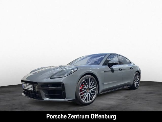 Porsche Panamera GTS 2026 Benzine