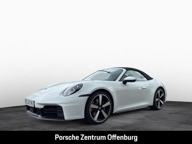 Porsche 992 -2 (911) Carrera Cabriolet 2026 Benzine