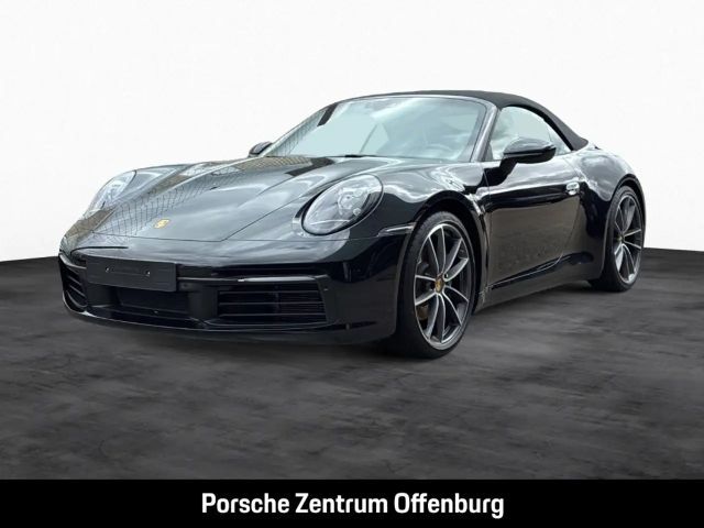 Porsche 992 (911) Carrera 4 Cabriolet 2021 Benzine