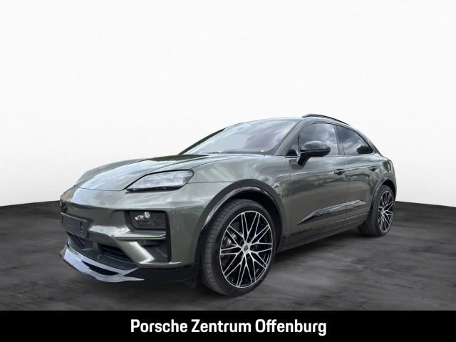 Porsche Macan Turbo 2024 Elektrisch