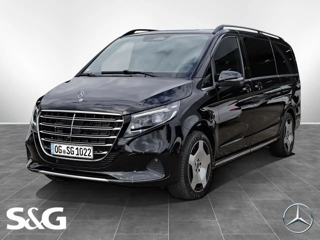 Mercedes-Benz V 300 d EXCLUSIVE Lang MBUX+360°+M-LED+AHK+19LM 2026 Diesel