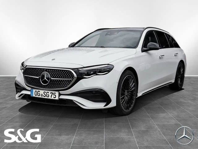 Mercedes-Benz E 220 d T AMG MBUX+DIG-LED+360°+Pano+Distro+20LM 2026 Diesel
