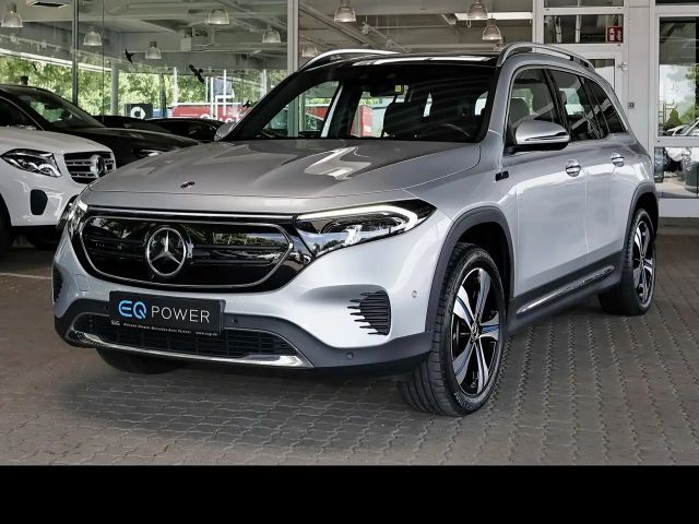 Mercedes-Benz EQB 350 4M Progressive HEADUP+PANO+360°+MEMORY 2022 Elektrisch
