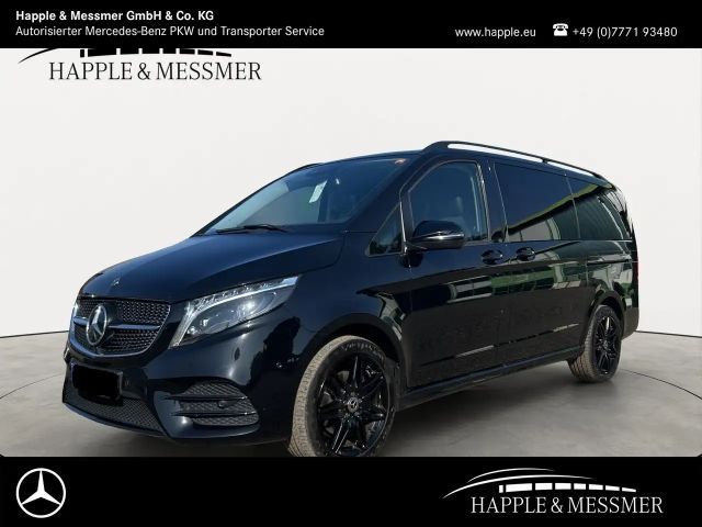 Mercedes-Benz V 300 V300d 4MATIC lang AMG, St.Hzg. V 300 d 4Matic 2022 Diesel