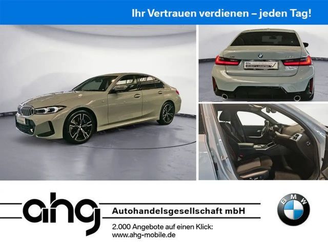 BMW 330 i xDrive M Sport Schiebedach H&K AHK 2025 Benzine