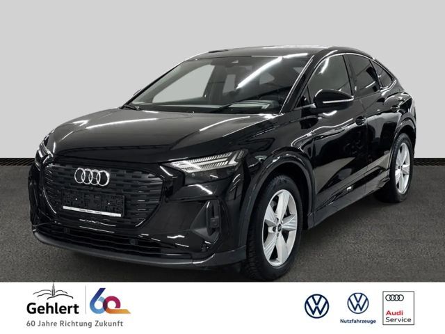 Audi Q4 e-tron Sportback 50 quattro Sportpaket AD Navi Digitales 2023 Elektrisch