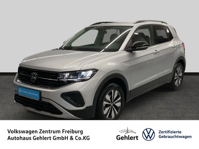 Volkswagen T-Cross Goal 1.0 TSI App-Connect ACC LED Rückfahrkamera 2025 Benzine