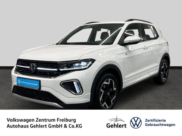 Volkswagen T-Cross R-Line 1.0 TSI Navi ACC Klima IQ.Light Side Assist 2025 Benzine