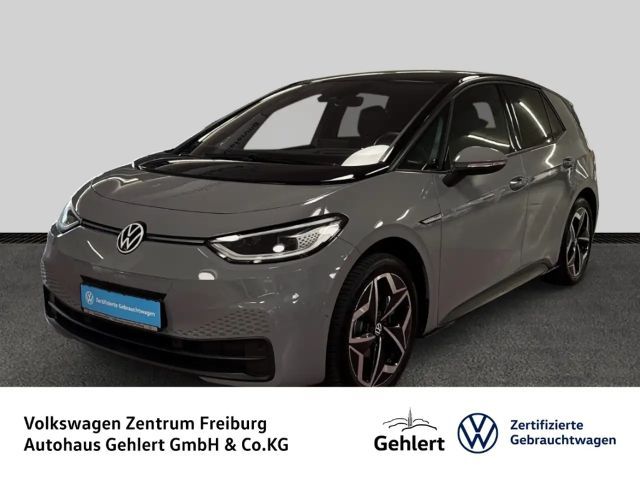Volkswagen ID.3 Pro Performance 58 kWh HUD Navi LED ACC Rückfahrka 2022 Elektrisch
