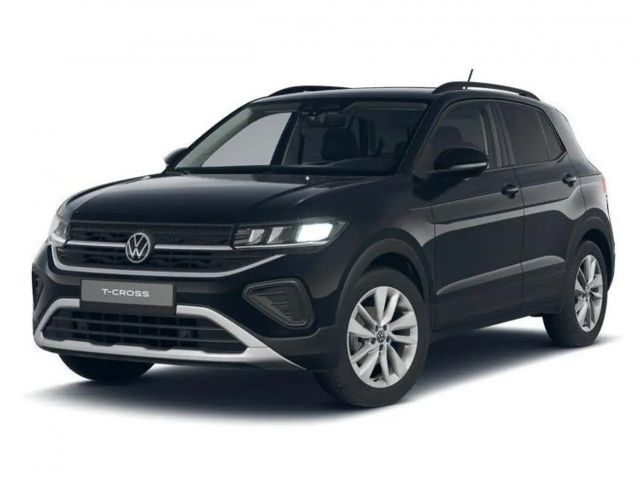 Volkswagen T-Cross 1.0 TSI 85 kW Life DSG/Klimatr./LED/Sitzh./ACC/ 2025 Benzine