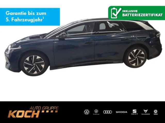 Volkswagen ID.7 Pro AHK Navi LED Kamera 2025 Elektrisch