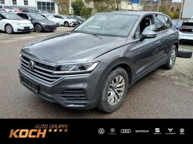 Volkswagen Touareg 3,0 TDI 4M Navi LED AHK Leder Kamera 2024 Diesel