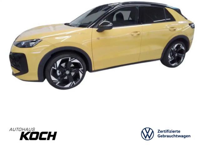 Volkswagen T-Roc 1.5eTSI R-Line DSG Navi LED Kamera HUD 2025 Benzine