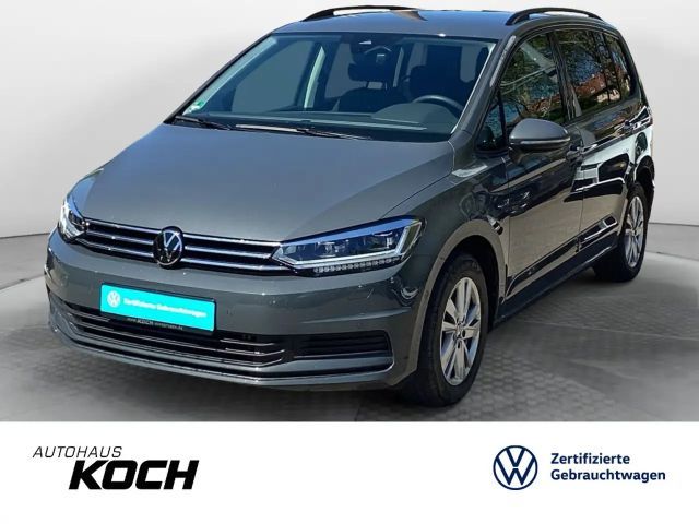 Volkswagen Touran 2.0 TDI Comfortline DSG AHK 7-Sitzer Navi 2024 Diesel