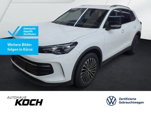 Volkswagen Tiguan 1.5eTSI Goal DSG AHK Navi LED Kamera 2025 Benzine